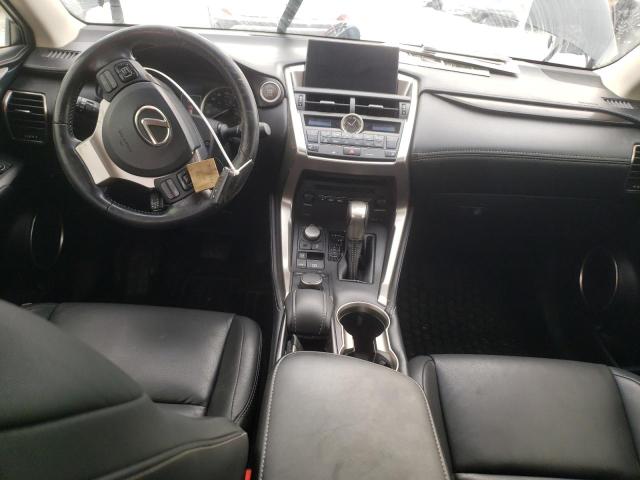 Photo 8 from auction – 2016 LEXUS NX 200T BA with VIN JTJBARBZ9G2076365