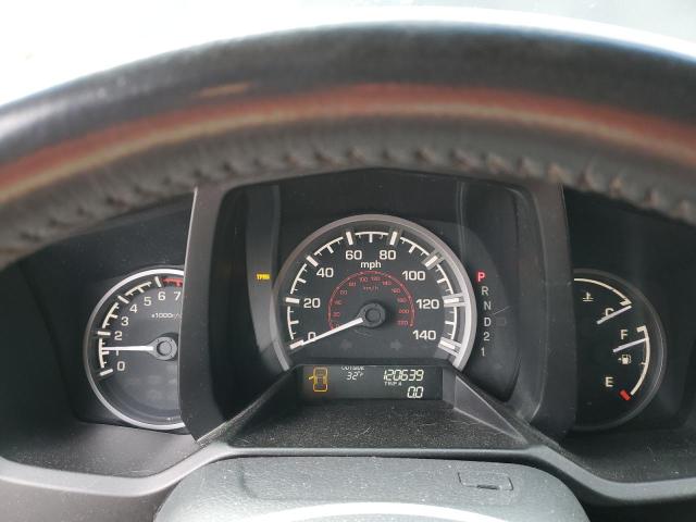 Photo 9 from auction – 2011 HONDA RIDGELINE with VIN 5FPYK1F54BB007650