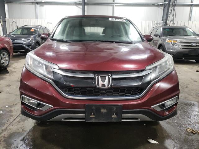 Photo 5 from auction – 2015 HONDA CR-V EX with VIN 2HKRM4H55FH618641