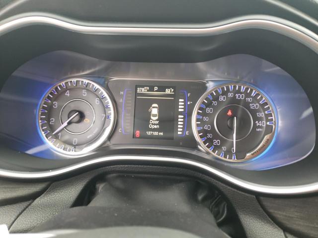 Photo 9 from auction – 2016 CHRYSLER 200 LIMITE with VIN 1C3CCCAB9GN171708