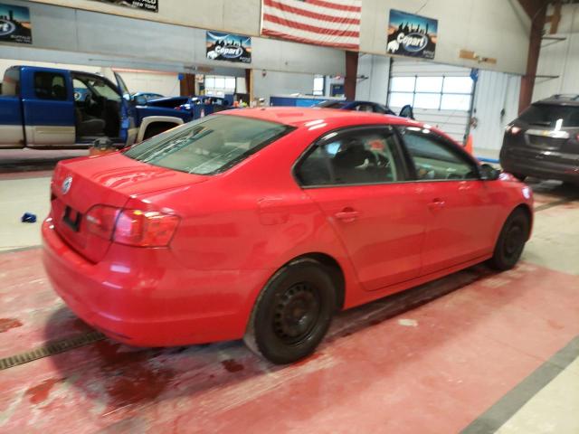 Photo 3 from auction – 2014 VOLKSWAGEN JETTA BASE with VIN 3VW2K7AJ1EM308234