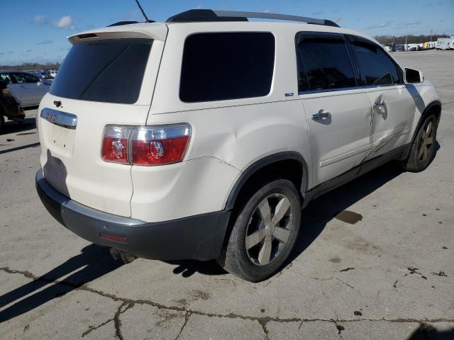 Photo 3 from auction – 2011 GMC ACADIA SLT with VIN 1GKKRRED8BJ221507