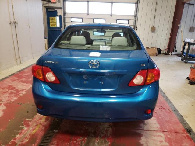 Photo 6 from auction – 2010 TOYOTA COROLLA BA with VIN 2T1BU4EE9AC225856