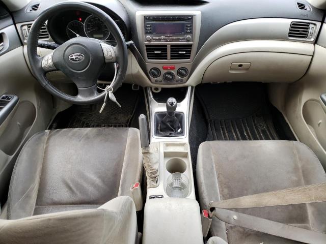 Photo 8 from auction – 2010 SUBARU IMPREZA 2. with VIN JF1GH6B66AG817161