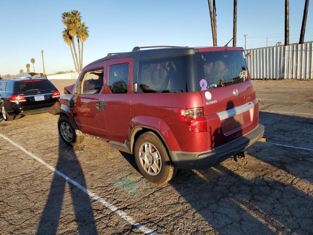 Photo 2 from auction – 2010 HONDA ELEMENT LX with VIN 5J6YH1H35AL004684