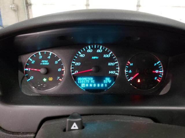 Photo 9 from auction – 2007 CHEVROLET IMPALA LT with VIN 2G1WT58N879310422