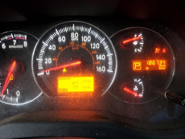 Photo 9 from auction – 2009 NISSAN MAXIMA S with VIN 1N4AA51E99C807286