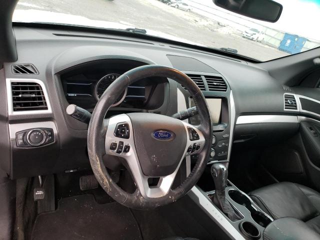 Photo 8 from auction – 2015 FORD EXPLORER X with VIN 1FM5K7D86FGC36091