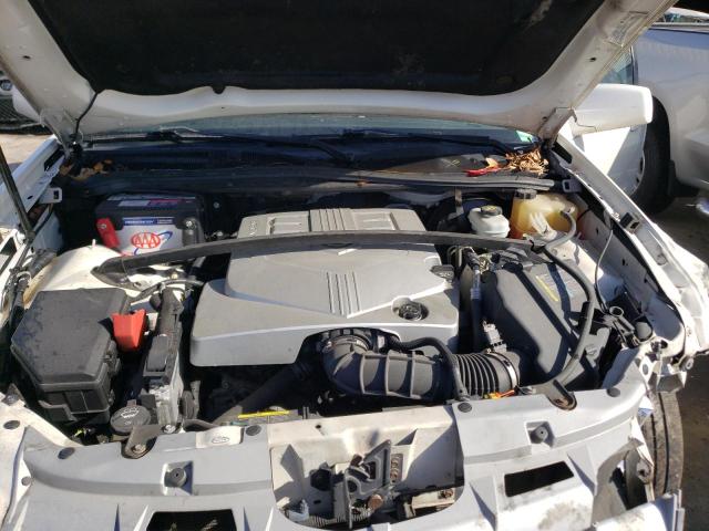 Photo 12 from auction – 2007 CADILLAC SRX with VIN 1GYEE637170164591