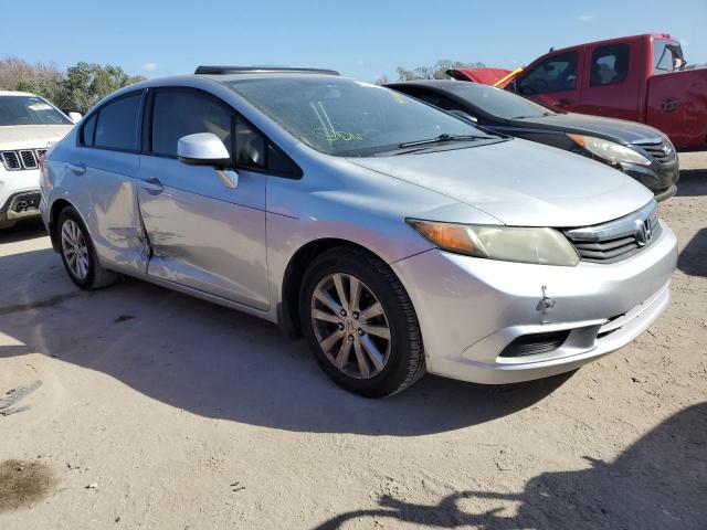 Zdjęcie 4 z aukcji – 2012 HONDA CIVIC EX z VIN 2HGFB2F83CH507487
