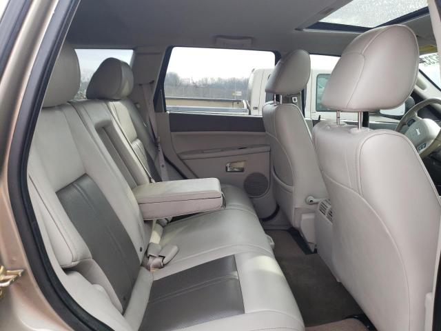 Photo 11 from auction – 2005 JEEP GRAND CHER with VIN 1J4HR58215C590799