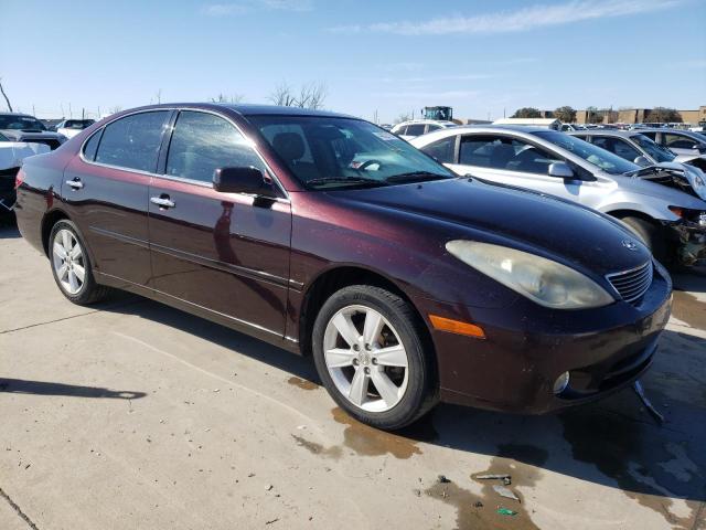 Photo 4 from auction – 2005 LEXUS ES 330 with VIN JTHBA30G955068746