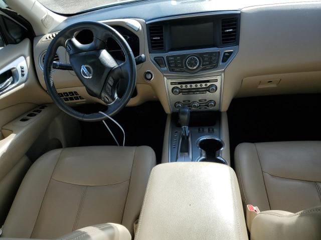 Photo 8 from auction – 2017 NISSAN PATHFINDER with VIN 5N1DR2MN4HC684825