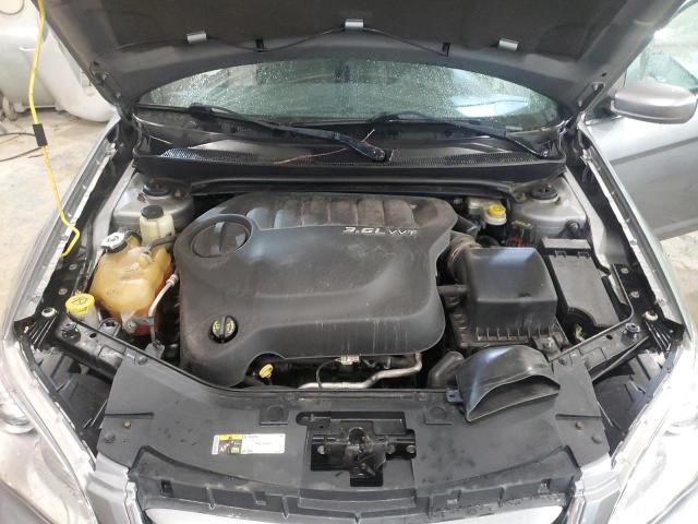 Photo 11 from auction – 2014 CHRYSLER 200 TOURIN with VIN 1C3CCBBG1EN145041