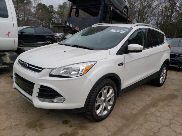 Photo 1 from auction – 2014 FORD ESCAPE TIT with VIN 1FMCU9J93EUE54452