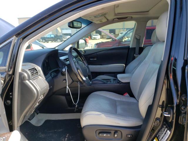 Photo 7 from auction – 2013 LEXUS RX 450 with VIN JTJZB1BA7D2410167
