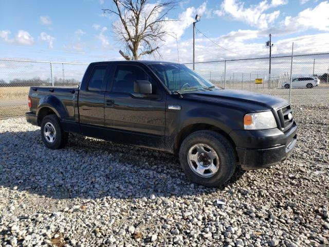Photo 4 from auction – 2005 FORD F150 with VIN 1FTRX02W55KF10361