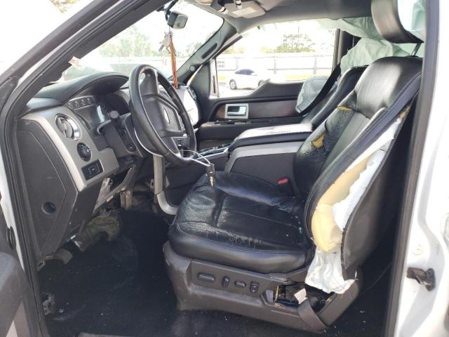 Photo 7 from auction – 2012 FORD F150 SUPER with VIN 1FTFW1CF5CKE03138