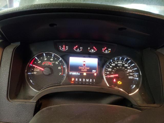 Photo 9 from auction – 2013 FORD F150 SUPER with VIN 1FTFW1ET2DKG22014