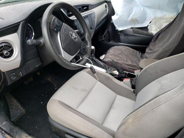 Photo 7 from auction – 2017 TOYOTA COROLLA L with VIN 5YFBURHE1HP655545