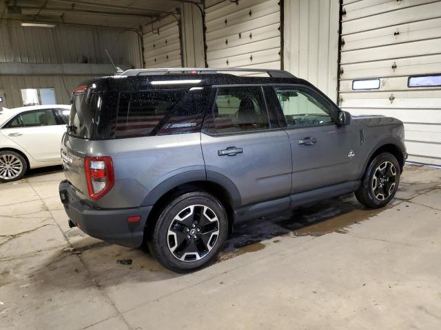 Photo 3 from auction – 2021 FORD BRONCO SPO with VIN 3FMCR9C60MRB07378