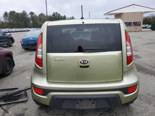 Photo 6 from auction – 2013 KIA SOUL with VIN KNDJT2A54D7560716