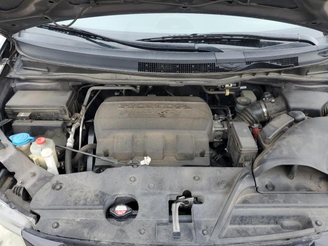 Photo 12 from auction – 2015 HONDA ODYSSEY EX with VIN 5FNRL5H62FB001973