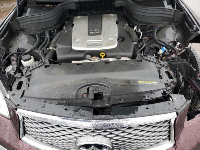 Photo 12 from auction – 2017 INFINITI QX50 with VIN JN1BJ0RR3HM409317