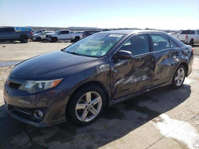 TOYOTA CAMRY L 2014 with VIN 4T1BF1FK4EU772955 - Photo from auction