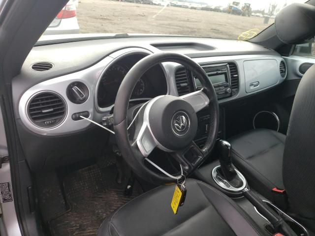 Photo 8 from auction – 2012 VOLKSWAGEN BEETLE with VIN 3VWJP7AT7CM635491