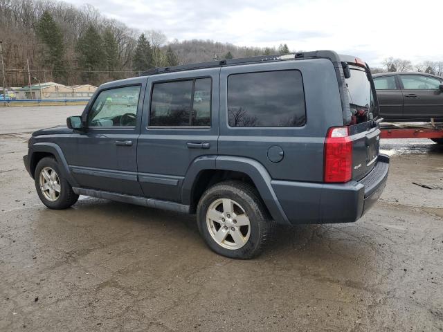 Photo 2 from auction – 2007 JEEP COMMANDER with VIN 1J8HG48K57C546385