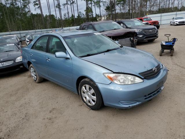 Photo 4 from auction – 2003 TOYOTA CAMRY LE with VIN 4T1BE32K93U190822