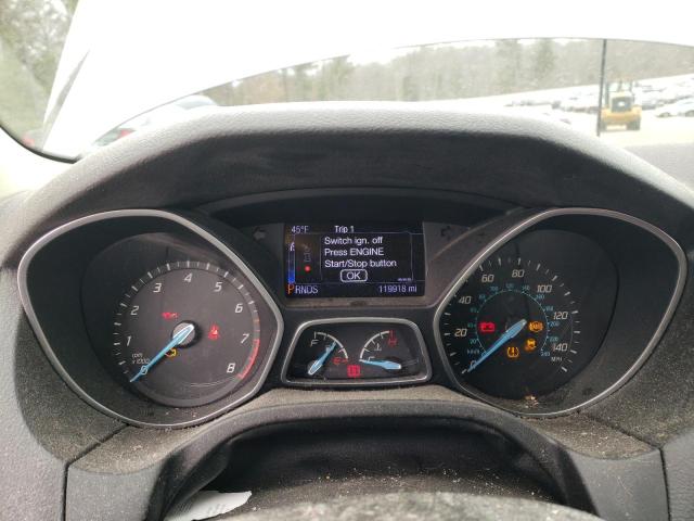 Photo 9 from auction – 2013 FORD FOCUS with VIN 1FADP3N21DL193150