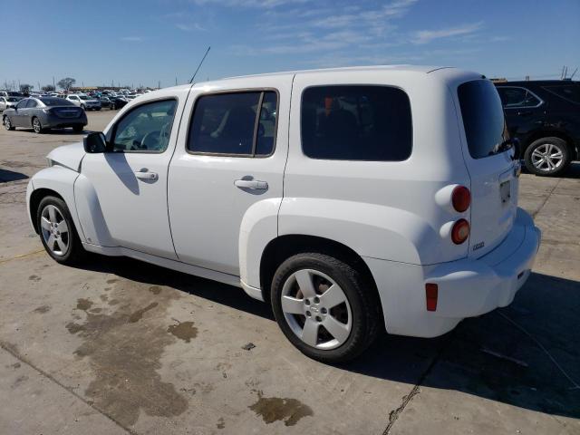 Photo 2 from auction – 2009 CHEVROLET HHR LS with VIN 3GNCA13B49S632428
