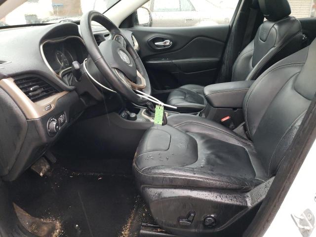 Photo 7 from auction – 2014 JEEP CHEROKEE L with VIN 1C4PJMDB2EW280684