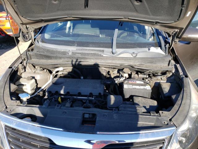 Photo 11 from auction – 2011 KIA SPORTAGE L with VIN KNDPBCA25B7081145