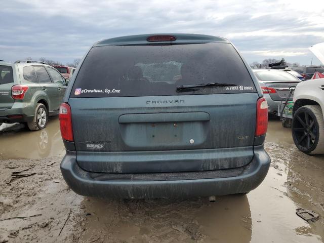 Photo 6 from auction – 2006 DODGE CARAVAN SX with VIN 1D4GP45R66B500463