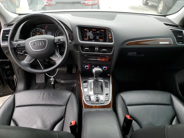 Photo 8 from auction – 2015 AUDI Q5 PREMIUM with VIN WA1LFAFP2FA069128