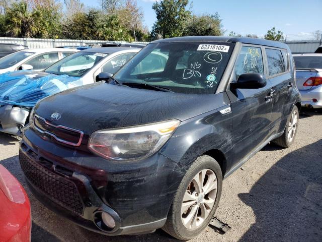 Фото 2 с аукциона – 2016 KIA SOUL + с VIN KNDJP3A55G7237225