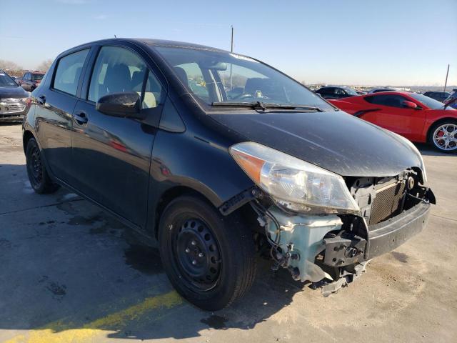 Photo 4 from auction – 2012 TOYOTA YARIS with VIN JTDKTUD3XCD542117