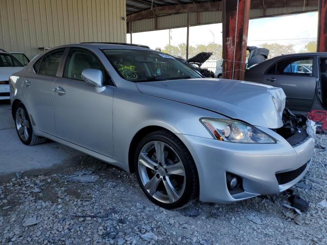 Photo 4 from auction – 2011 LEXUS IS with VIN JTHBF5C23B5133017