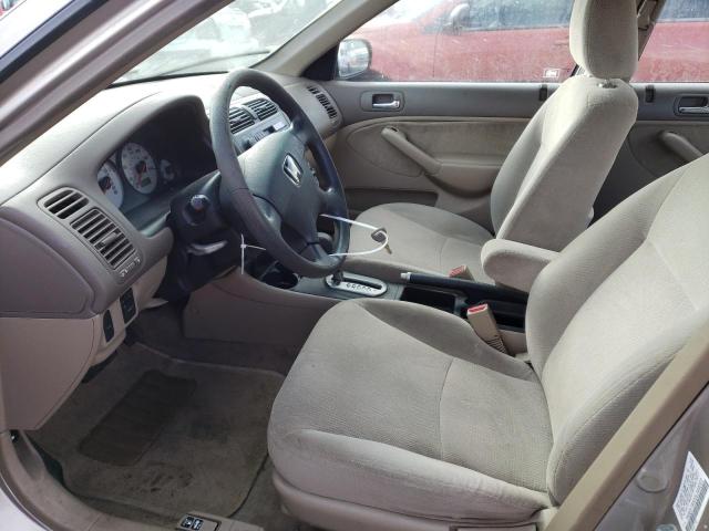 Photo 7 from auction – 2002 HONDA CIVIC LX with VIN 1HGES16502L049002