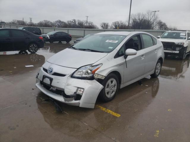 Photo 2 from auction – 2010 TOYOTA PRIUS with VIN JTDKN3DU1A5002529