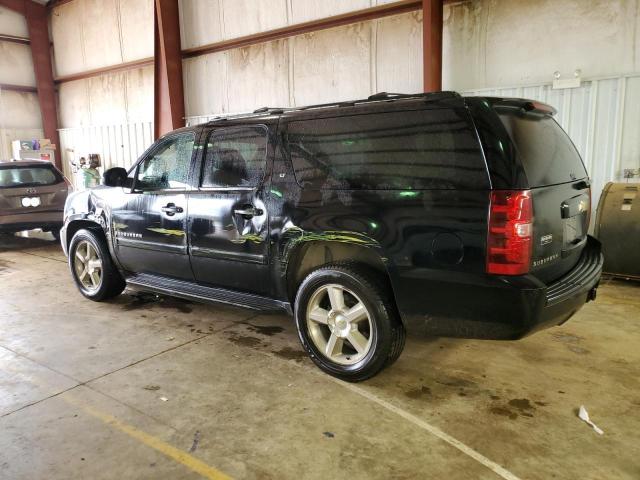 Photo 2 from auction – 2007 CHEVROLET SUBURBAN C with VIN 1GNFC16097R324513