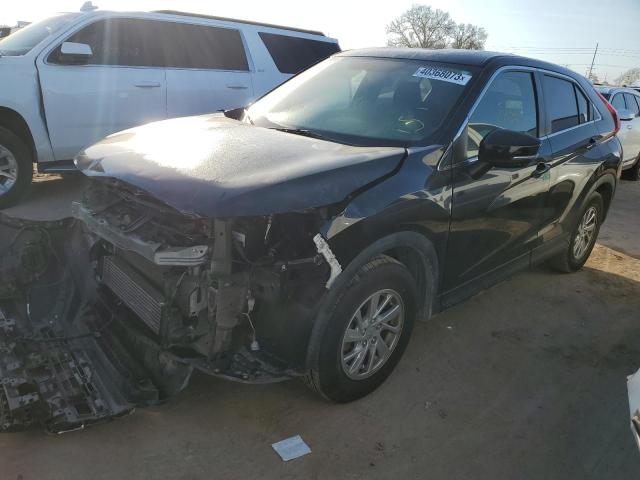 MITSUBISHI ECLIPSE CR 2019 with VIN JA4AS3AA9KZ035698 - Photo from auction