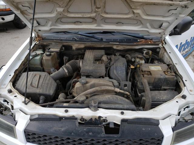 Photo 11 from auction – 2011 CHEVROLET COLORADO with VIN 1GCGTBFE3B8114518