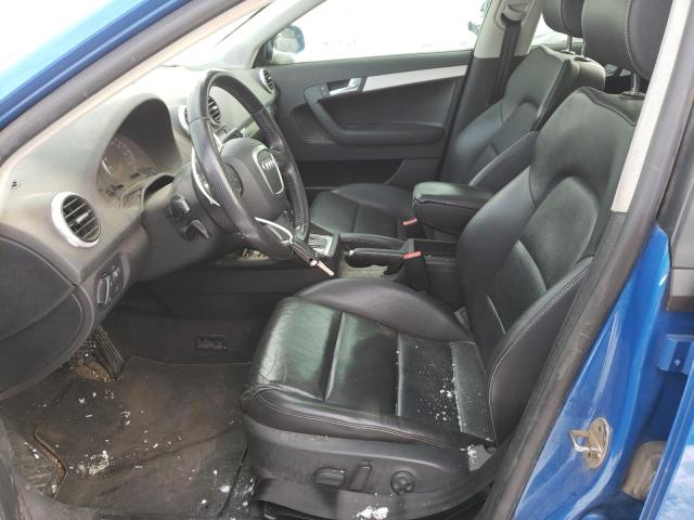 Photo 7 from auction – 2008 AUDI A3 S-LINE with VIN WAUKD78P38A027767