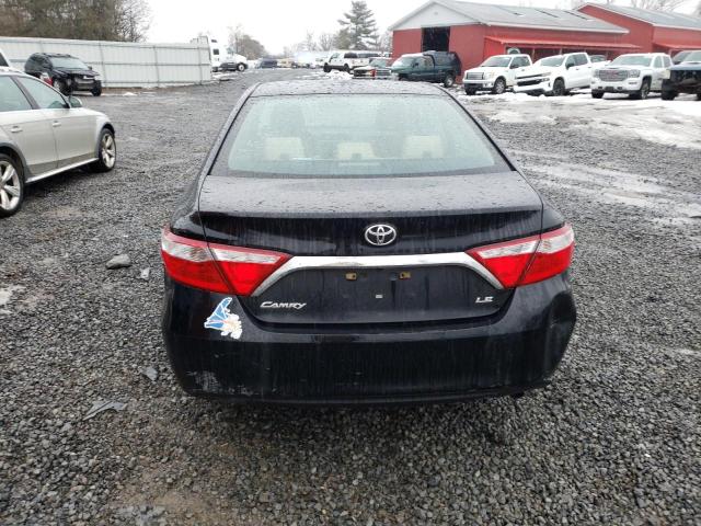 Photo 6 from auction – 2017 TOYOTA CAMRY LE with VIN 4T1BF1FK0HU410951