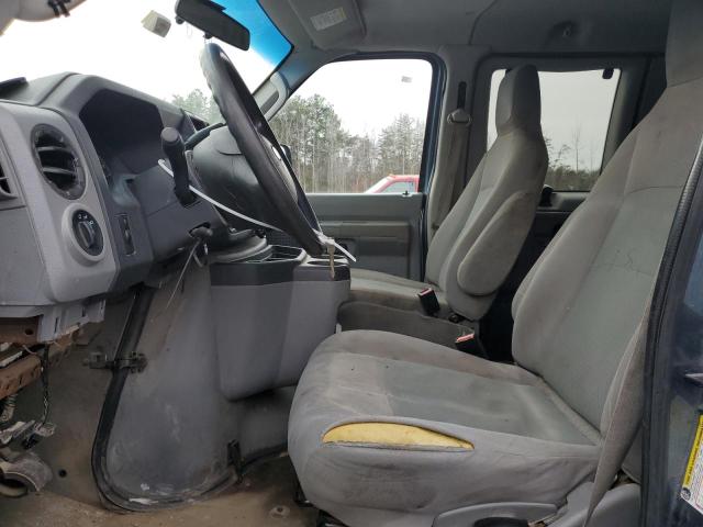 Photo 7 from auction – 2014 FORD ECONOLINE with VIN 1FBSS3BL9EDA86571