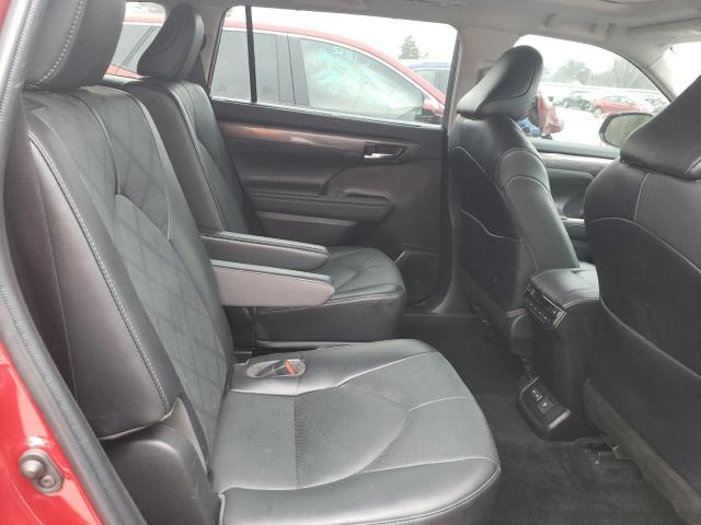 Photo 11 from auction – 2022 TOYOTA HIGHLANDER with VIN 5TDFZRBH1NS182657